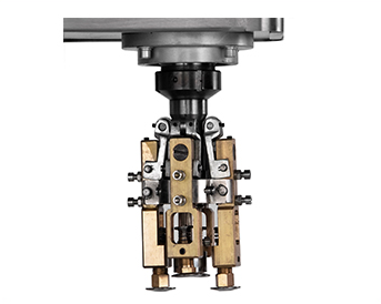 semi automatic capping machine